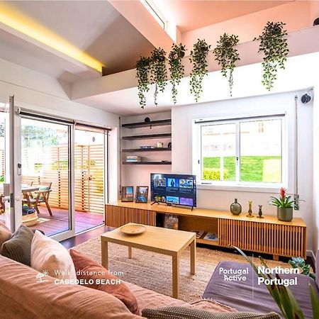 Portugalactive Beach Flat 비아나도카스텔로 외부 사진