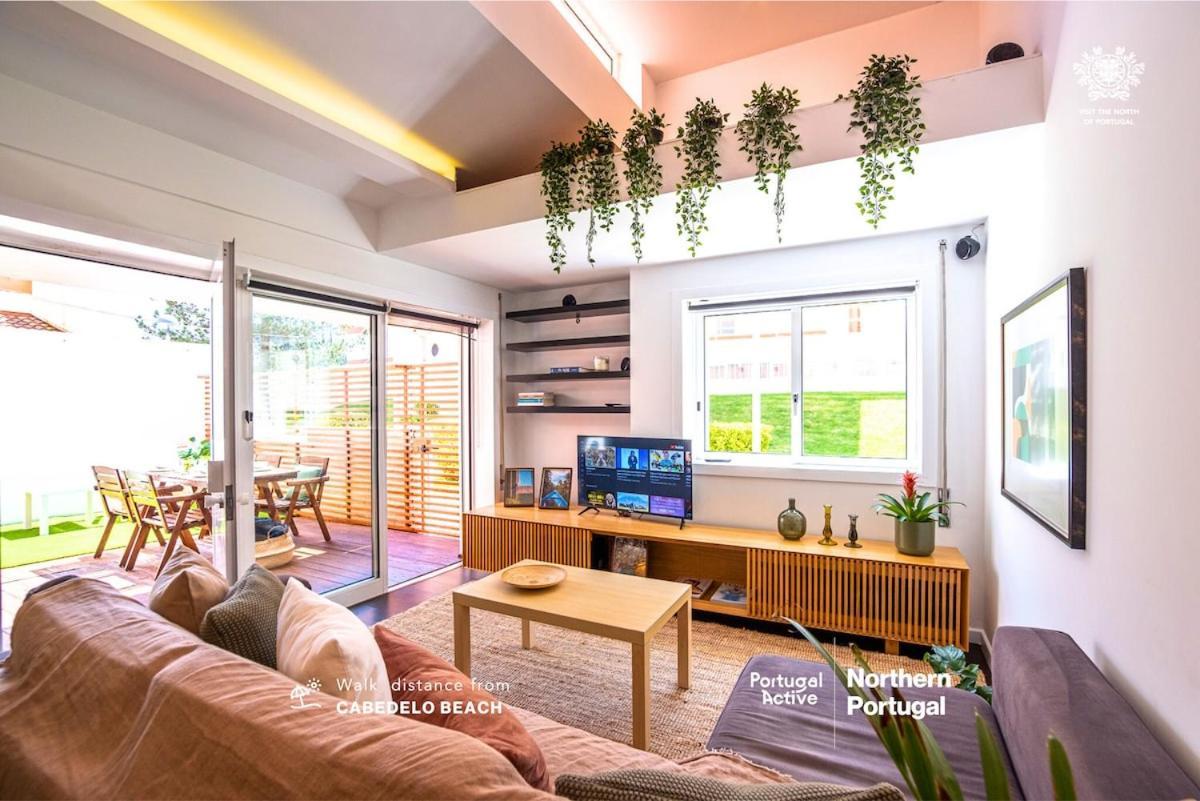 Portugalactive Beach Flat 비아나도카스텔로 외부 사진