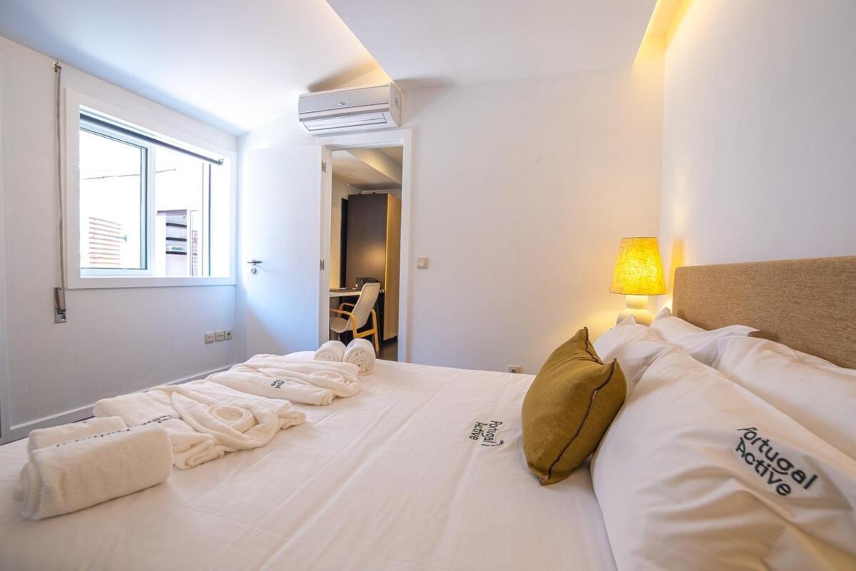 Portugalactive Beach Flat 비아나도카스텔로 외부 사진