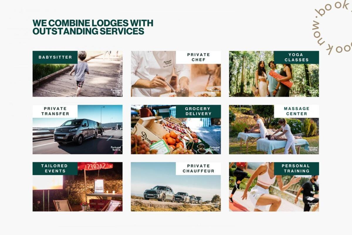 Portugalactive Beach Flat 비아나도카스텔로 외부 사진